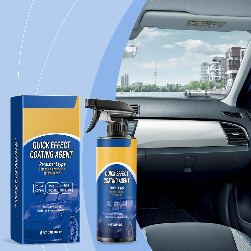 Biaoyun Paint Protection Layer forms a durable shield against elements