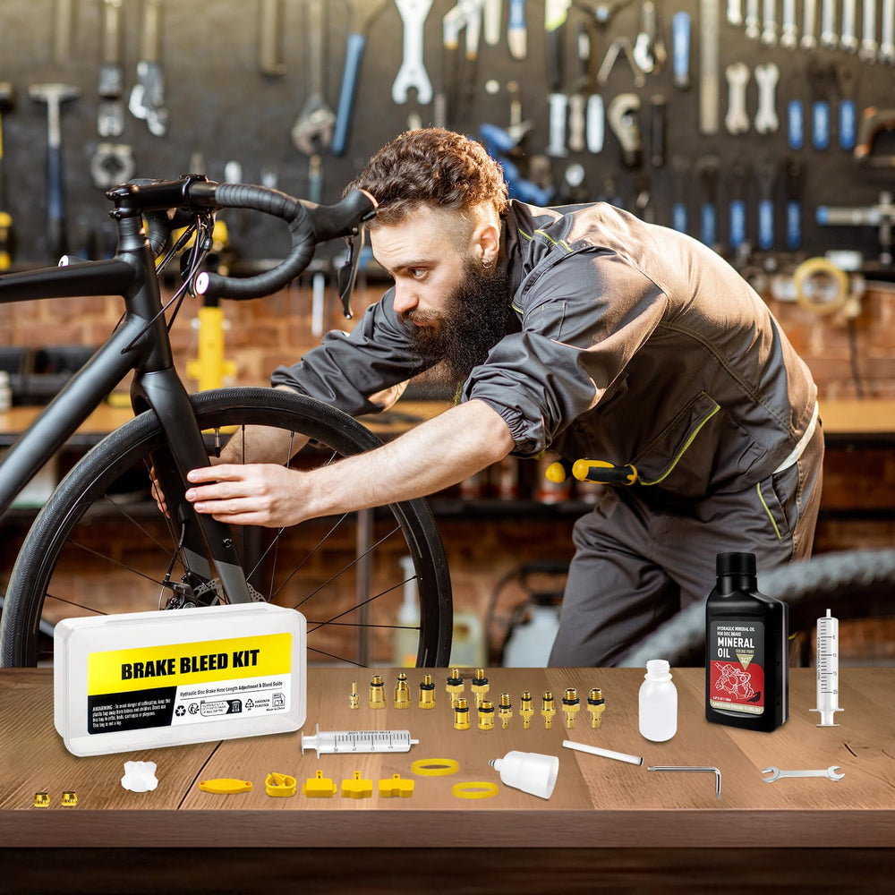 Bibokltiy complete kit with hoses and gloves for convenient maintenance