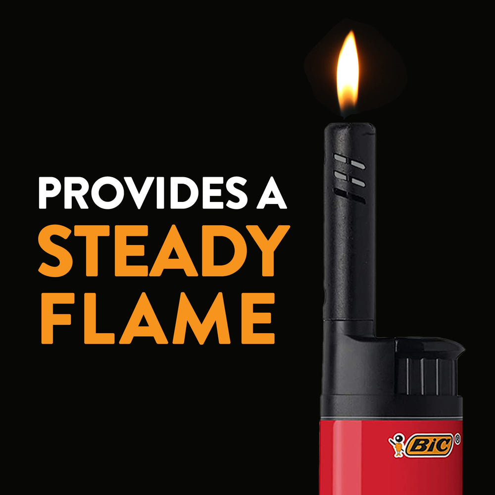 BIC EZ Reach lighter design emphasizes safe, dependable performance