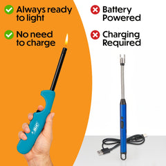 BIC lighter undergoing extensive quality checks for reliable performance