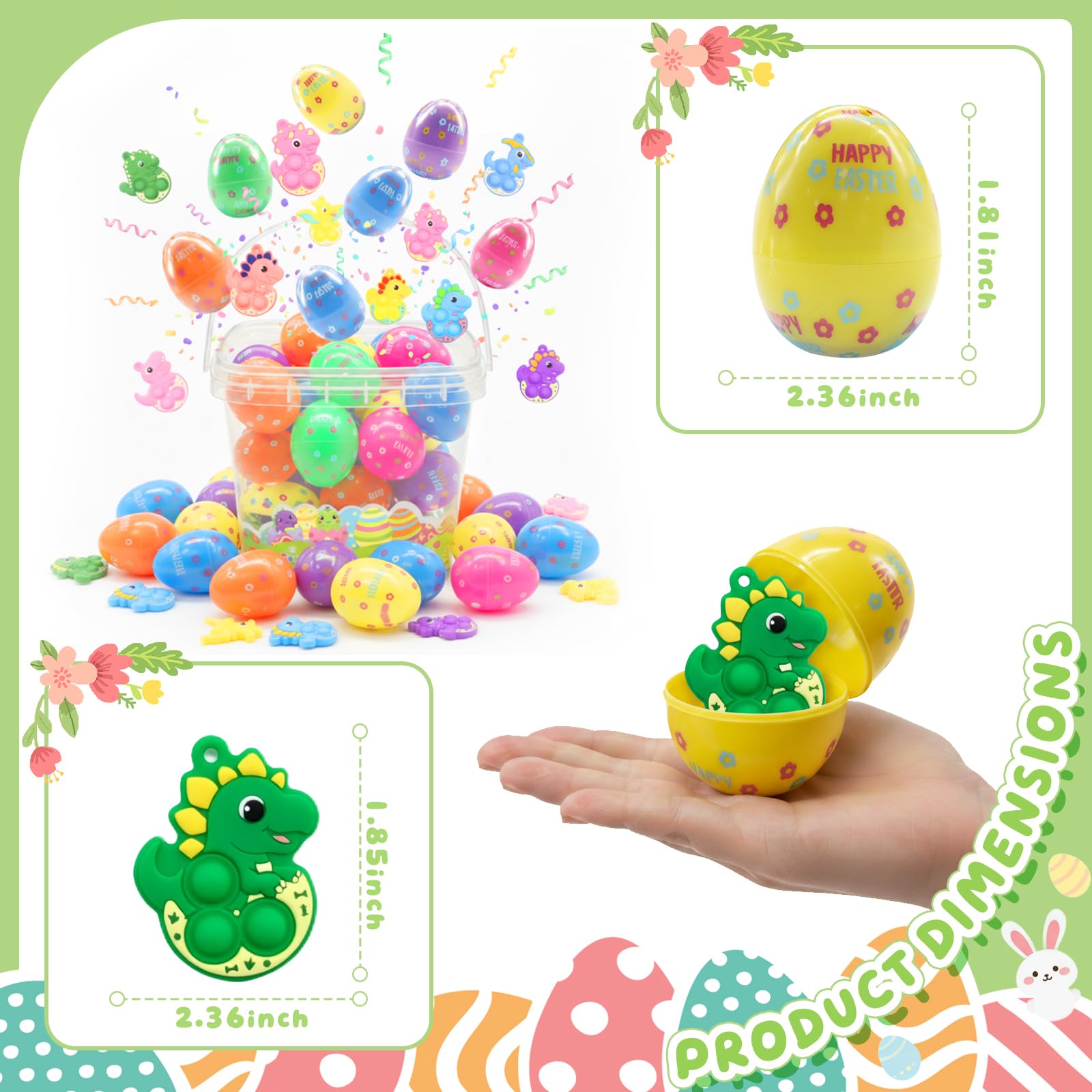BicMan bucket packaging keeps eggs organized and easy to transport