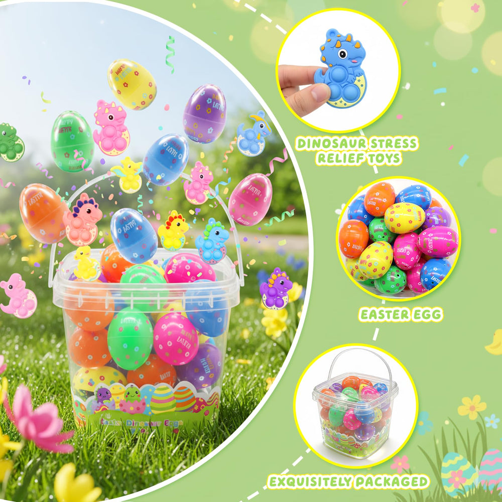 Versatile BicMan party favors for Easter baskets, classrooms, and celebrations