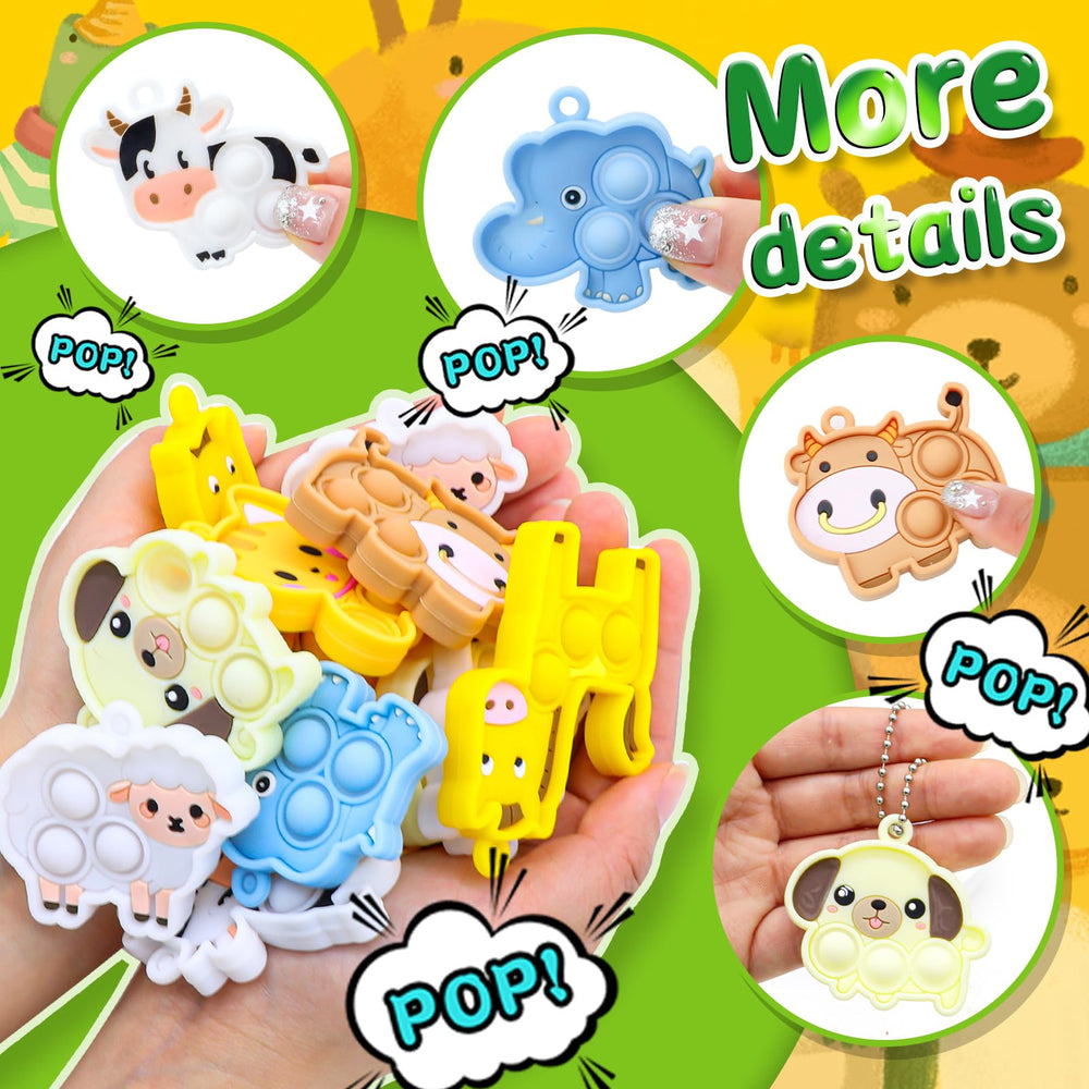 BicMan soft-touch fidget, lightweight toy for on-the-go use.