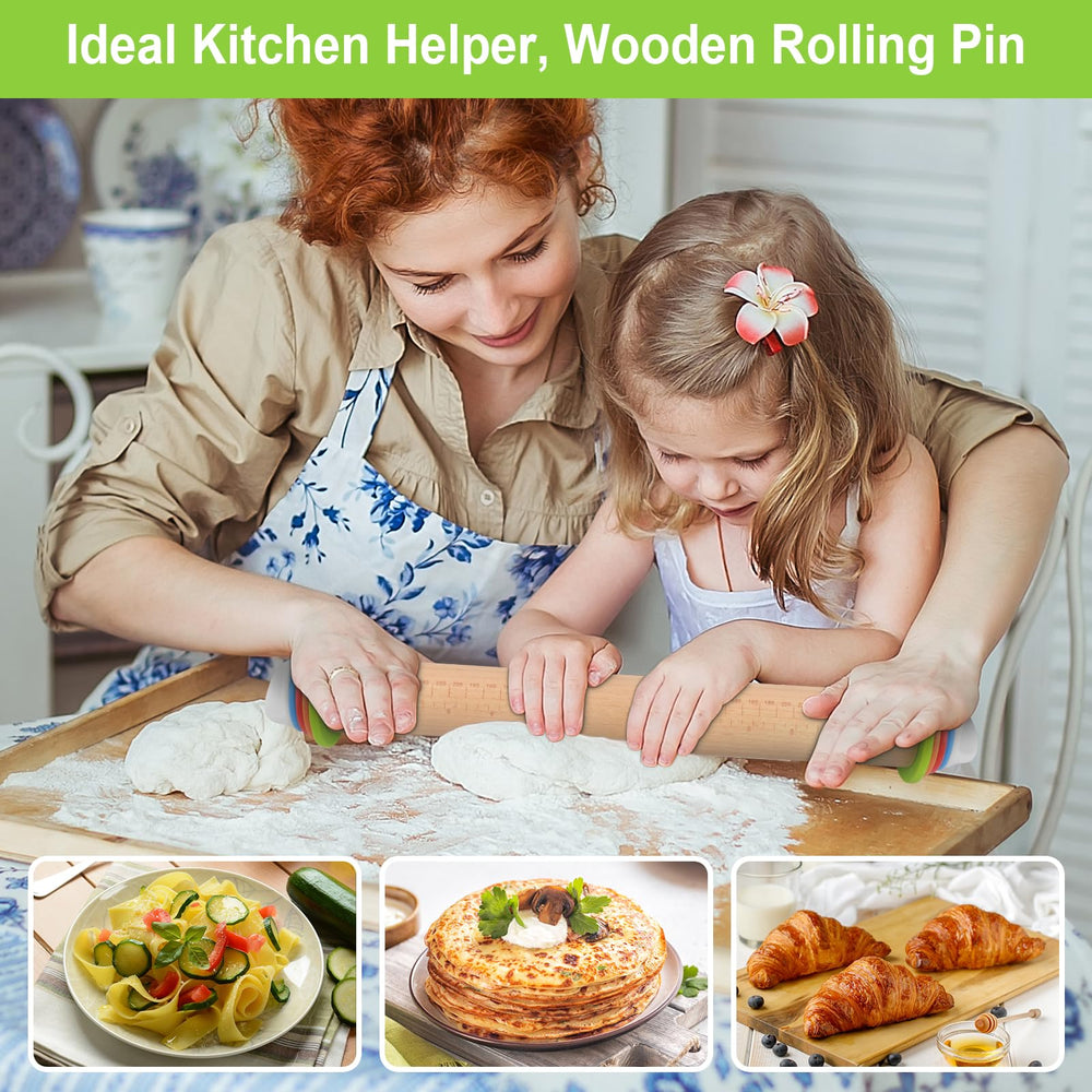 BIDFUL 17-inch space-saving pin fits compact kitchen storage