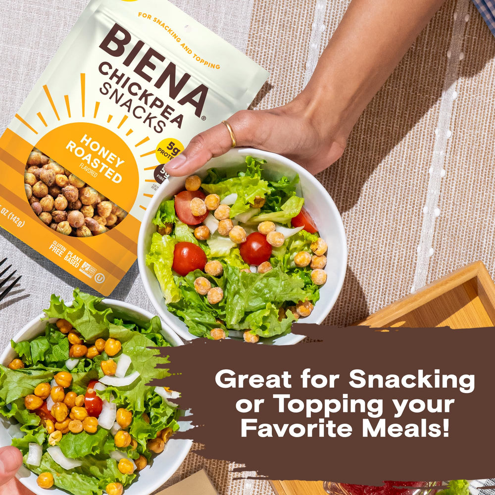 USA-made badge on BIENA packaging