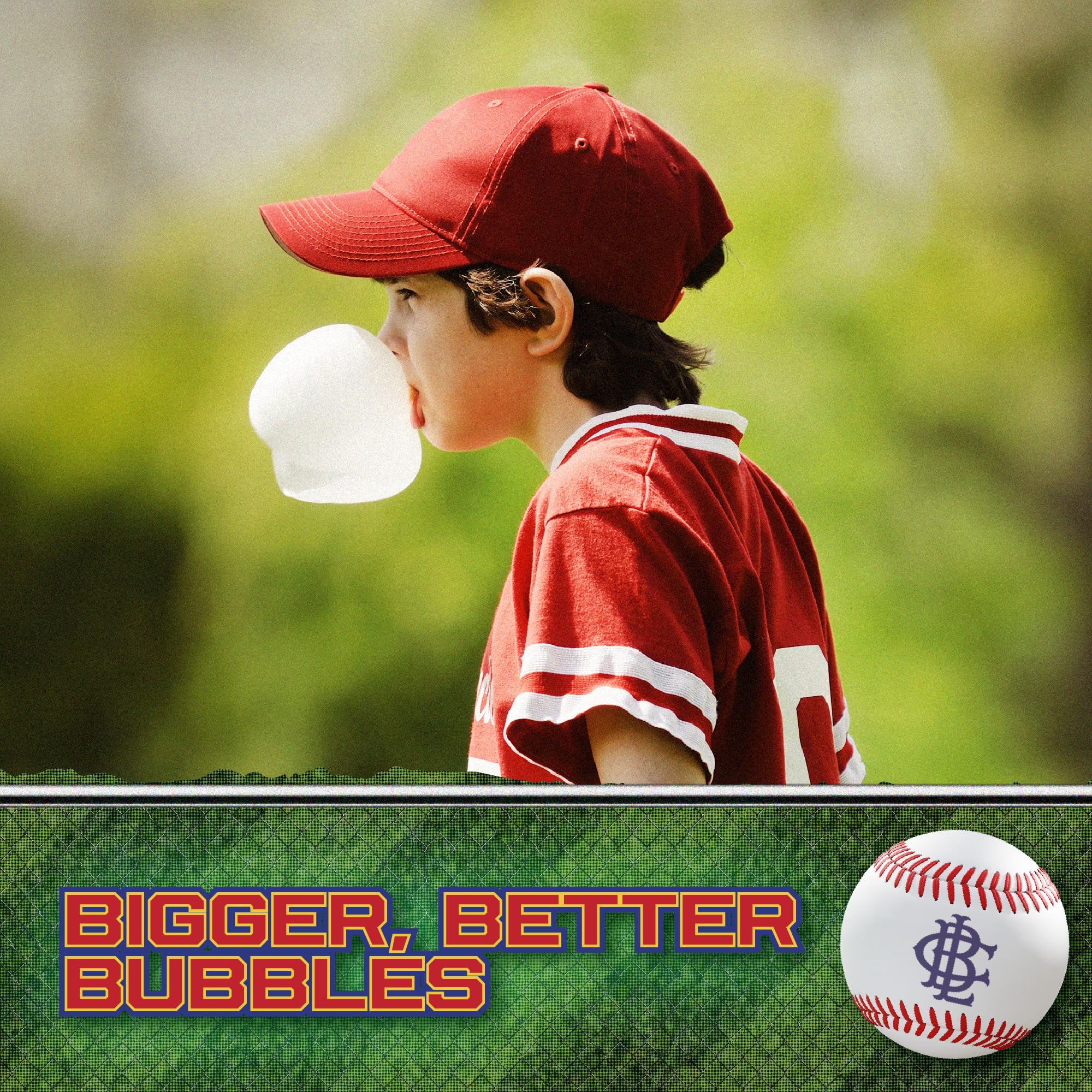 Big League Chew allergen-friendly badge highlights gluten- and nut-free snack