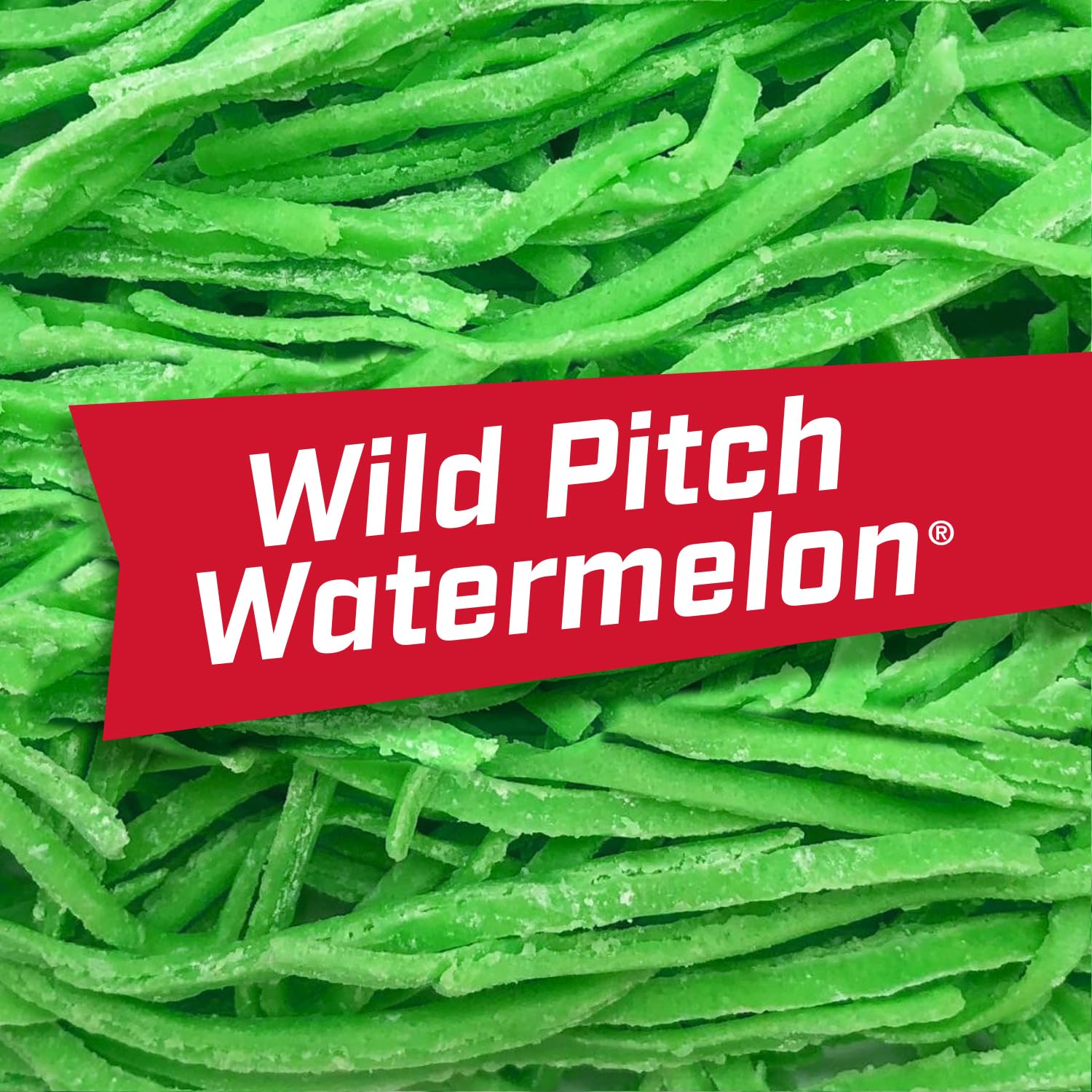 Watermelon flavor boosts mood and focus in the dugout during baseball games.