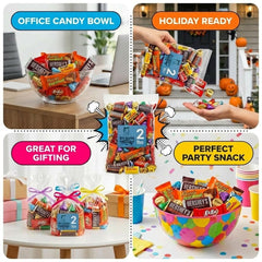 Big Mama Candy party favors add colorful treats to celebrations.