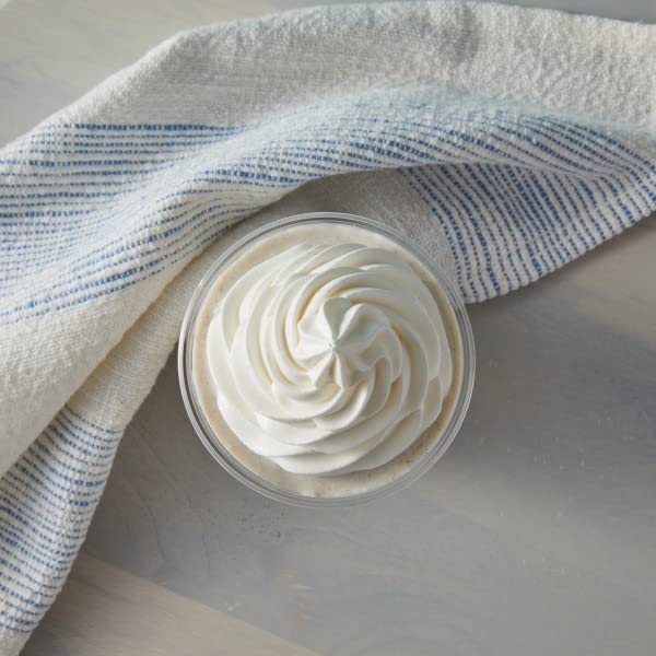Big Train Vanilla Bean Frappé cup ready for a quick indulgent treat.