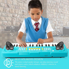 BIGFUN 37-key keyboard in ensemble mode encourages creative sound blends.