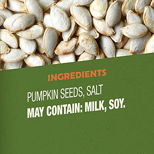 BIGS simply salted bag highlights resealability for fresh, year-round snacking.