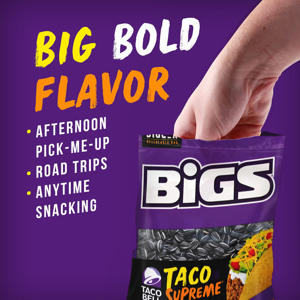 Serving suggestion shows seeds ready for quick bites on the move.
