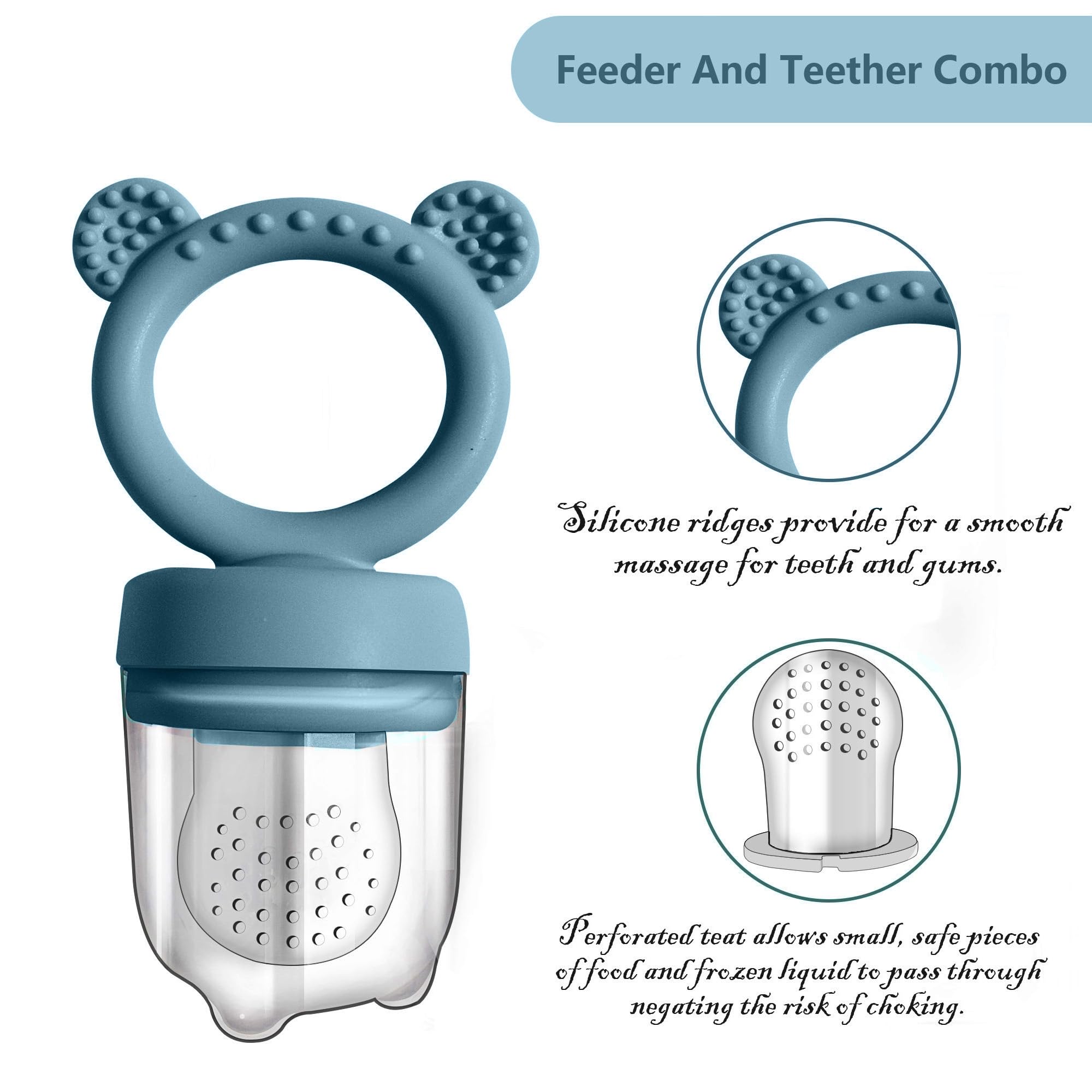 BIGSPINACH breastmilk storage freezer tray shows convenient freezing and organization.