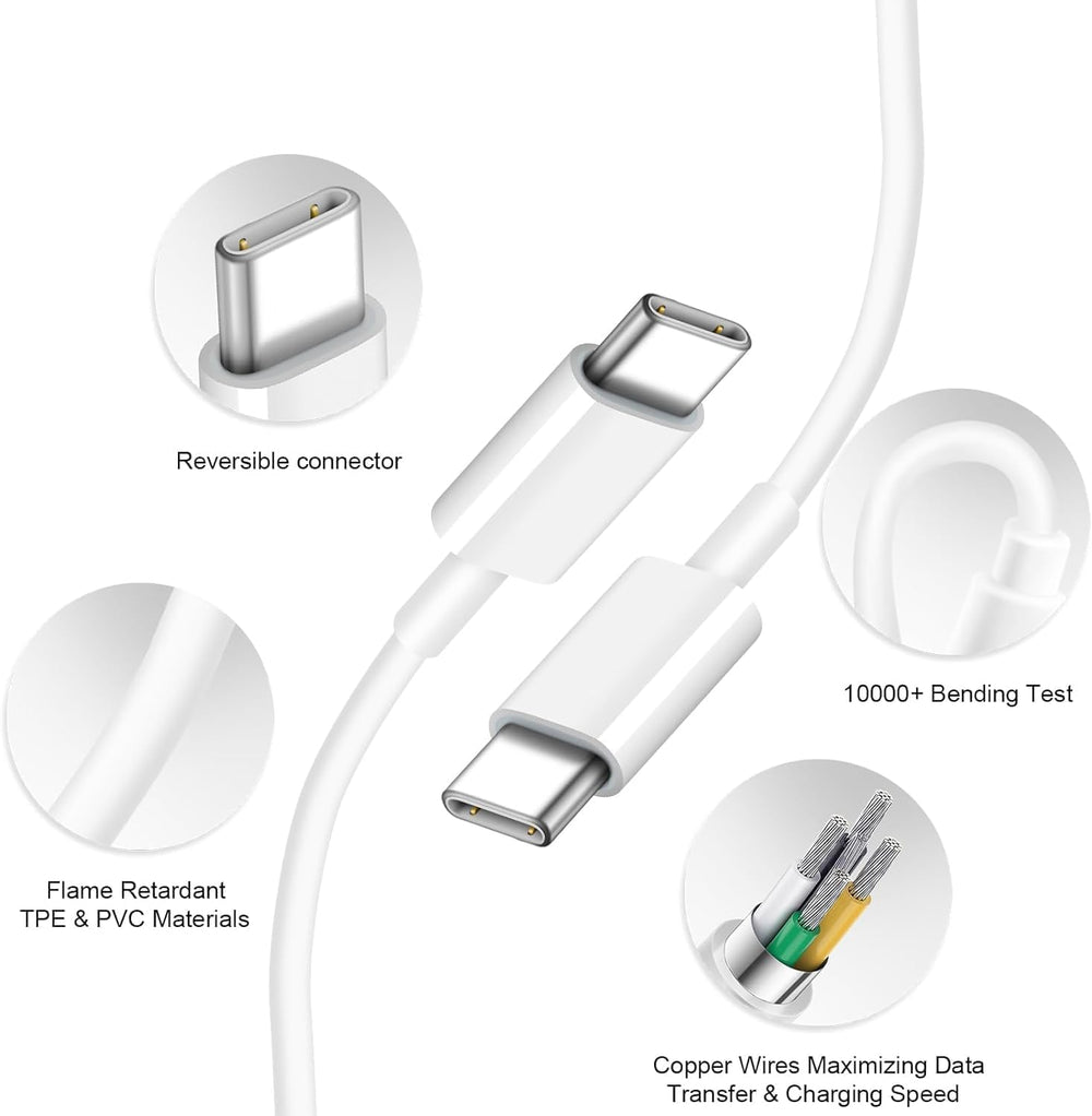BikeAnything 2-pack charger kit includes two blocks and two cables for family use.