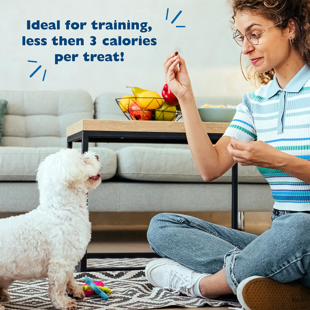 Bil-Jac Little Jacs soft texture treats ideal for gentle rewards.