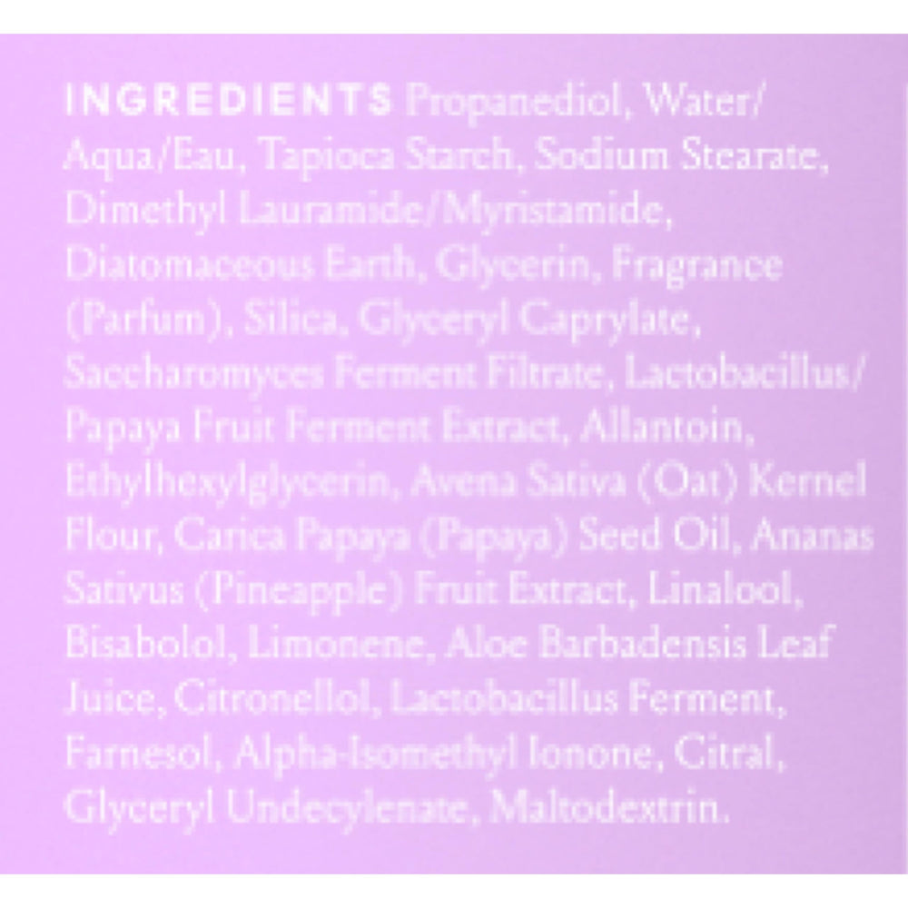 Billie All Day Deodorant Lavender Milk bar delivers velvety finish and breathable underarm comfort.