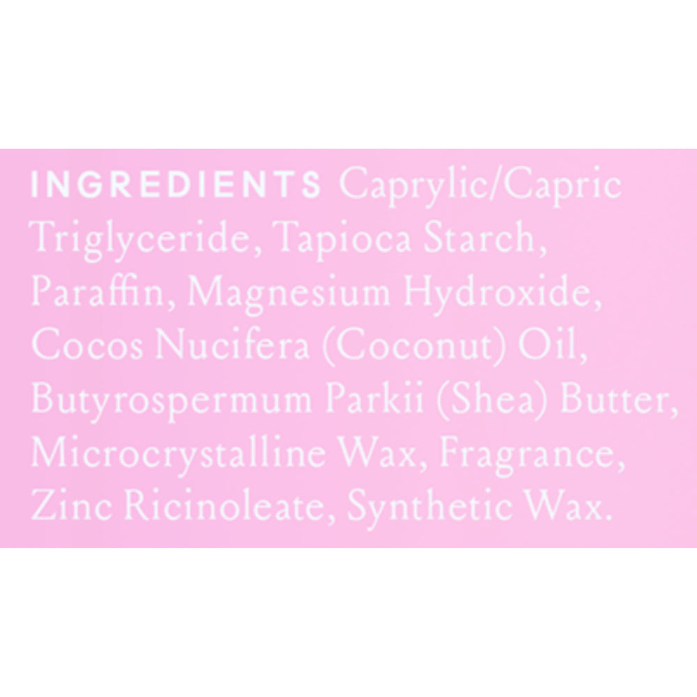 Billie All Day Deodorant on skin shows breathable, light feel with 24-hour odor control.