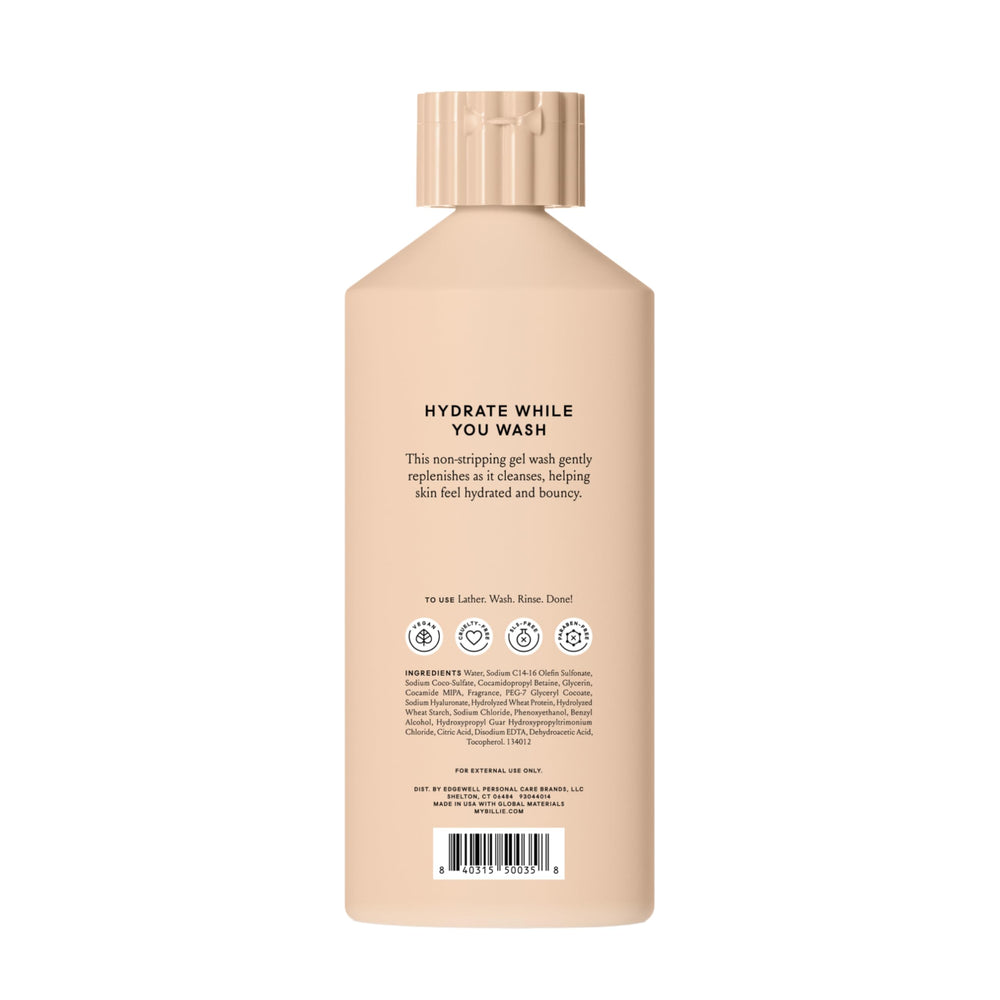 Scent notes Coco Villa from Billie Bounce linger on skin.