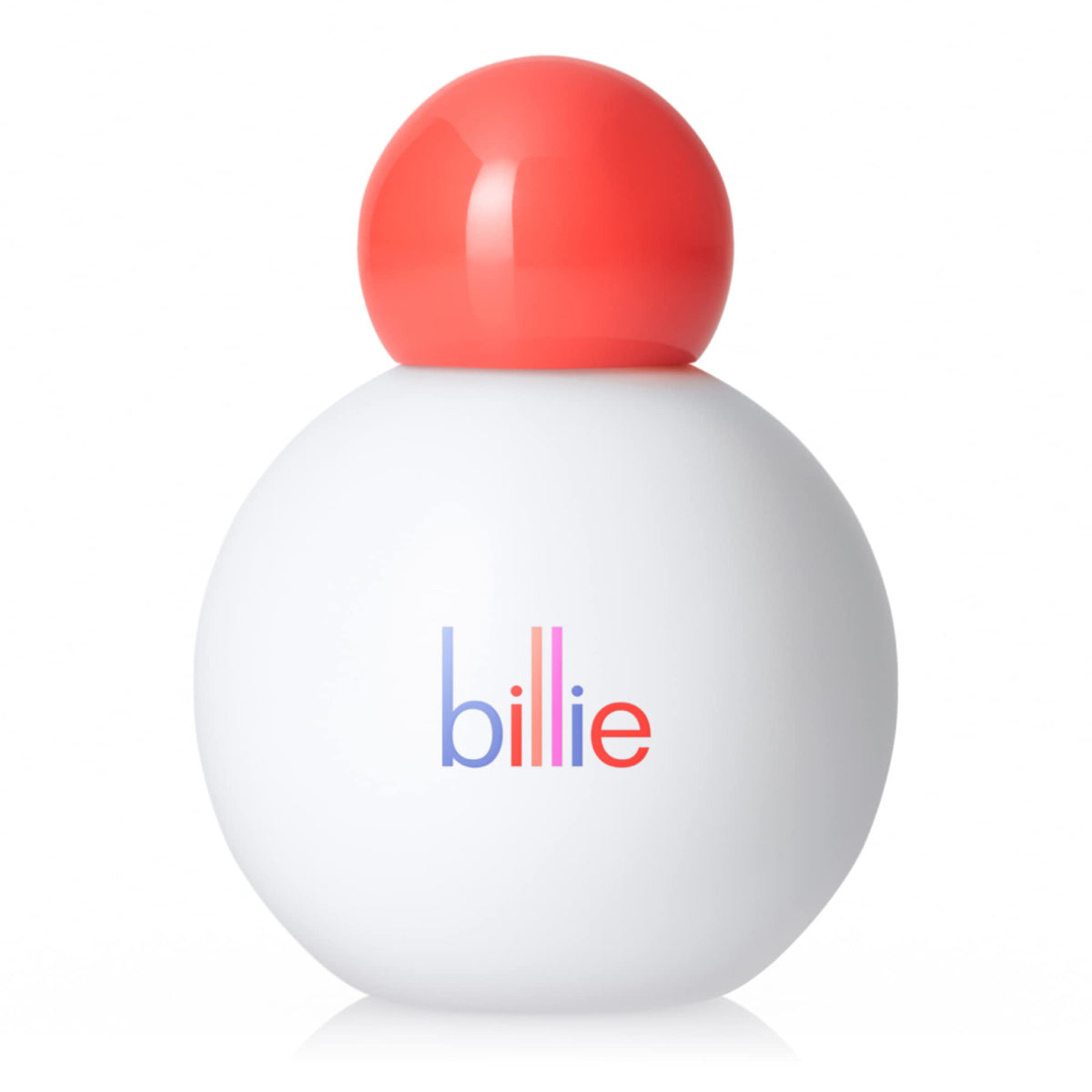 Billie Floof Dry Shampoo applied to roots for oil absorption and quick refresh.