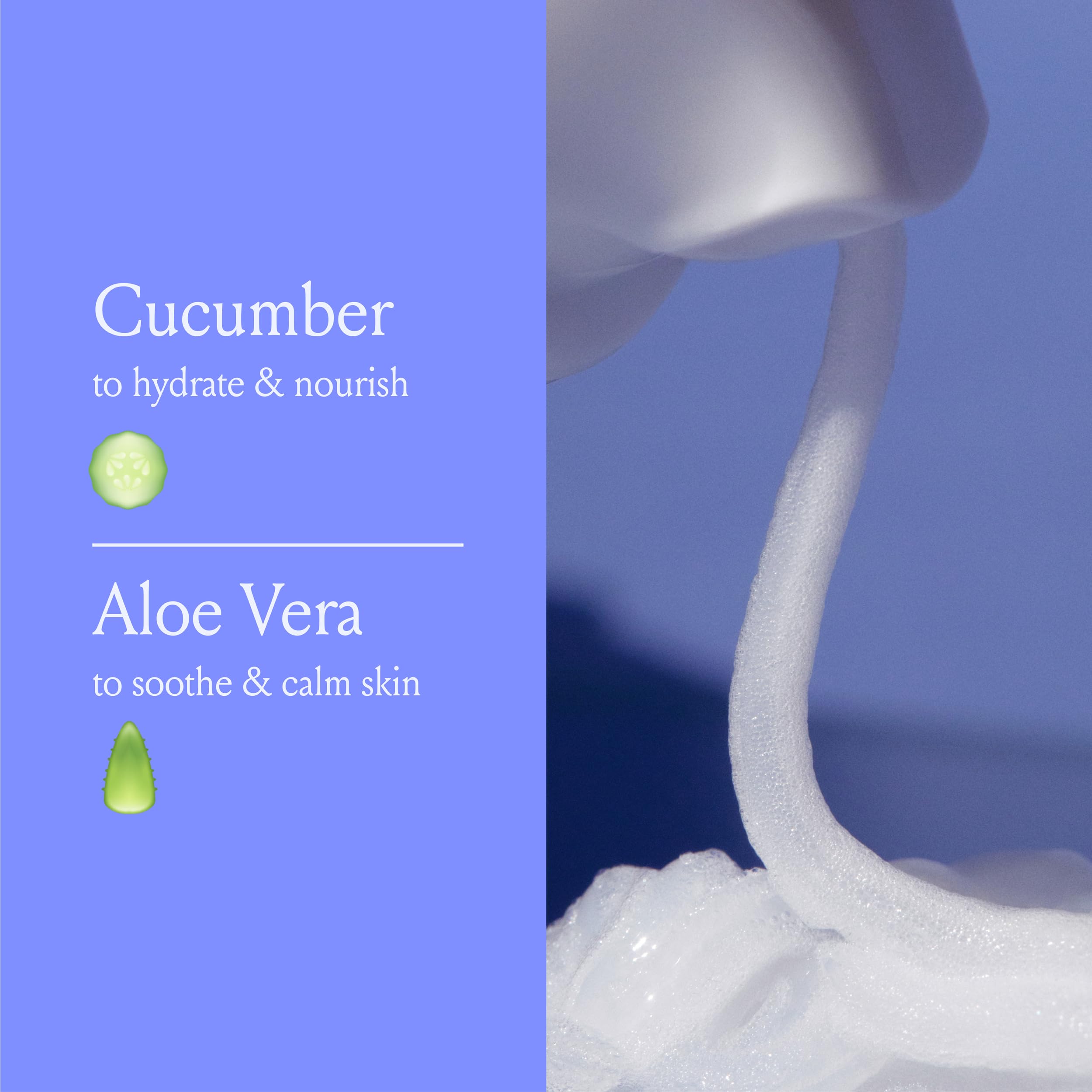 Billie Razor Starter Kit pairs with SkyFoam for a cohesive routine.