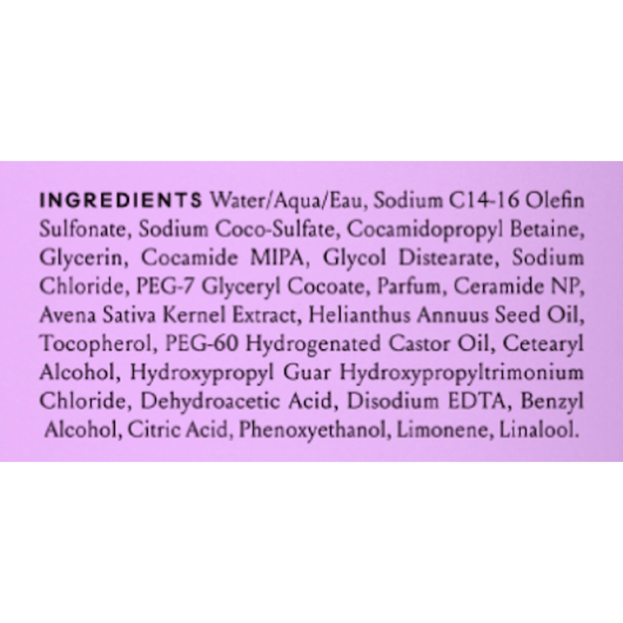 Billie Soothe dermatologist-approved body wash for sensitive skin