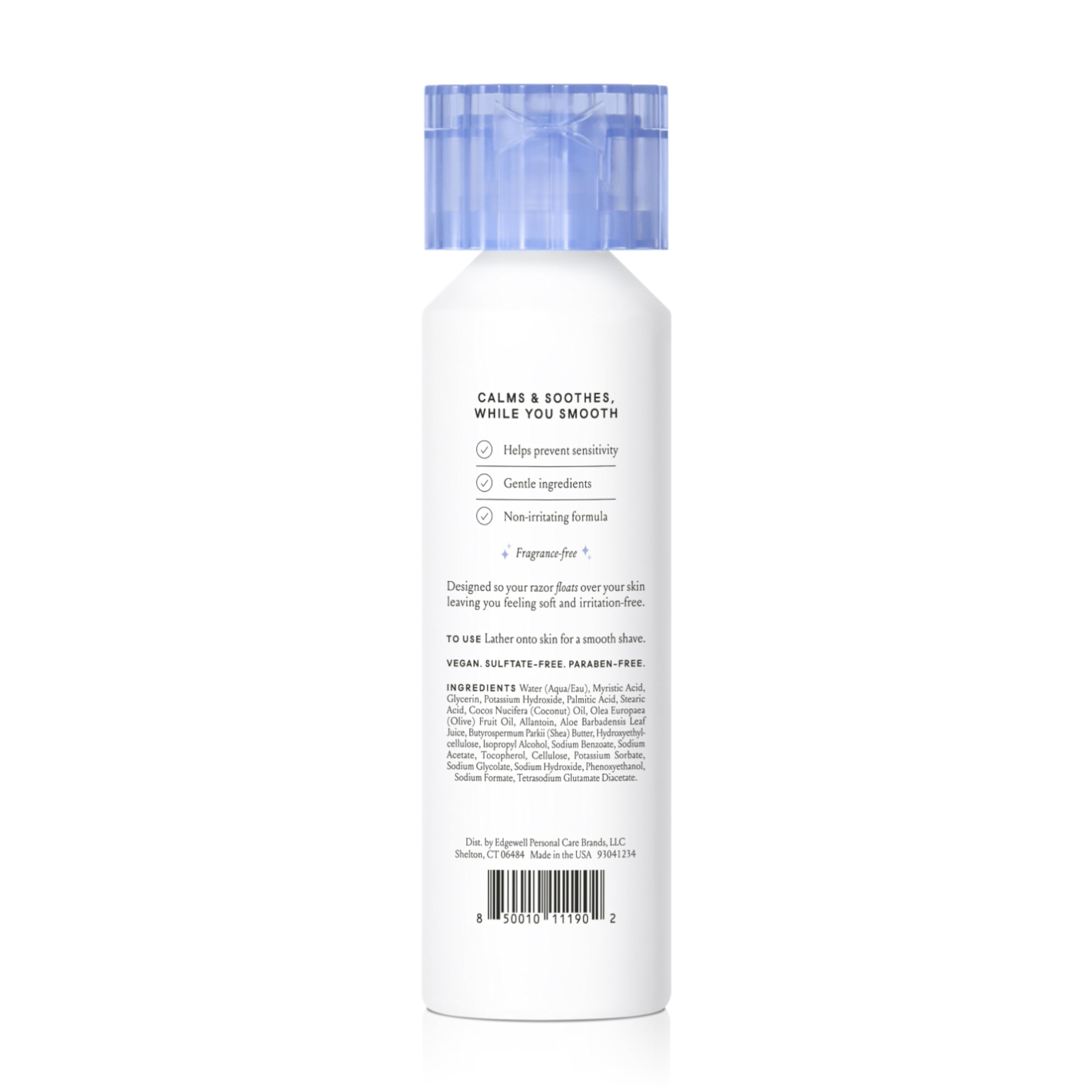 Billie starter kit color options brighten bathroom and simplify routines.