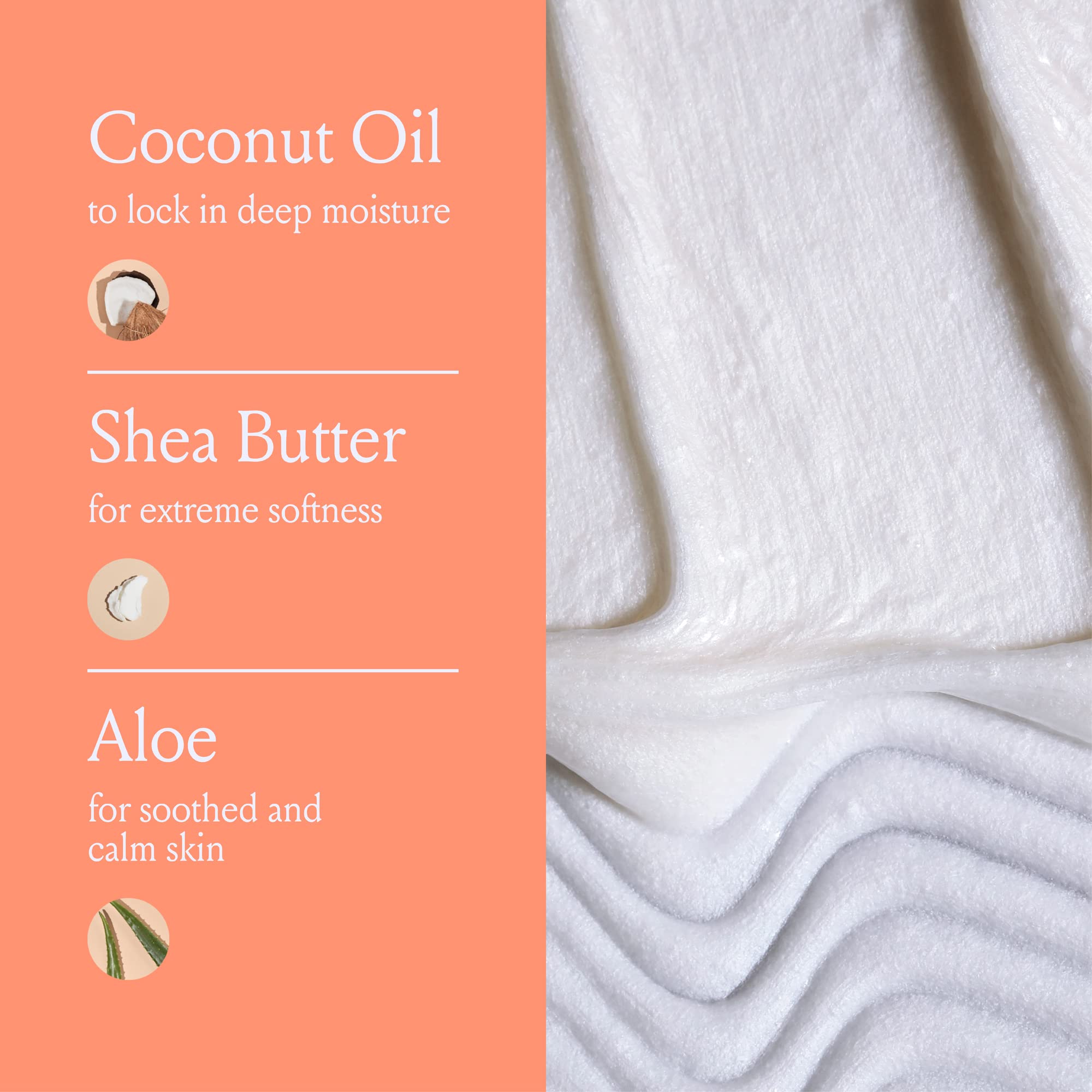 Billie dermatologist-approved label communicates suitability for all skin types.