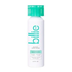 Billie Whipped Shave Cream lather close-up for a fluffy, protective shave