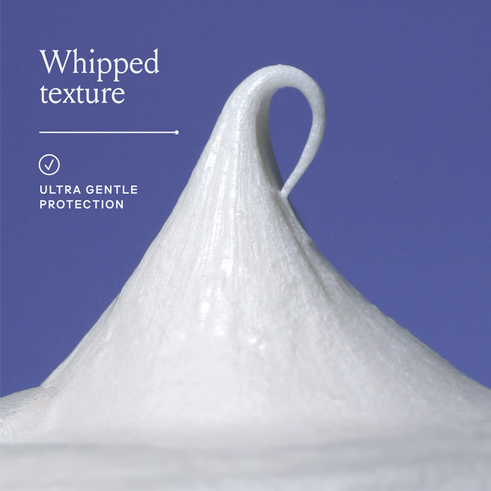 Billie ingredients layout highlights shea butter and coconut oil for moisturized skin.