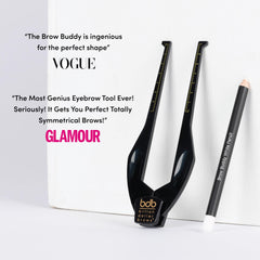 Billion Dollar Brows Brow Buddy contour templates for balanced arches