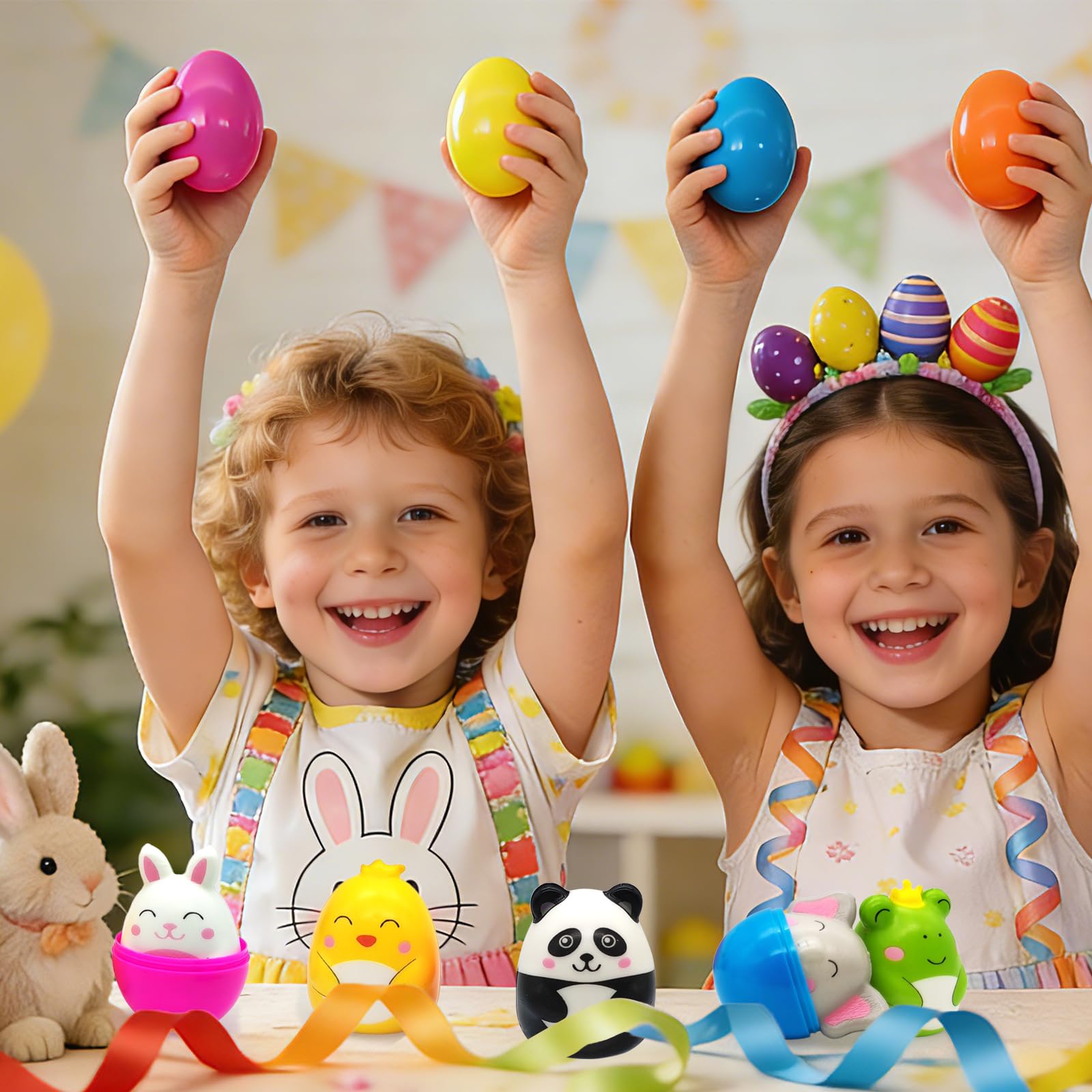 BillMoss Easter party favors and basket fillers.