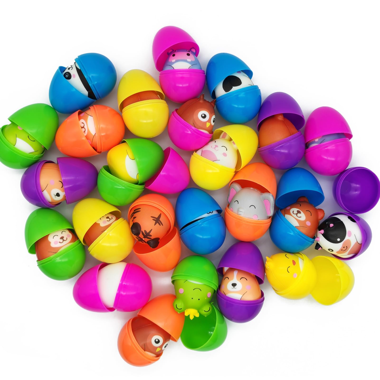 BillMoss slow-rising squishies offer calming sensory play.