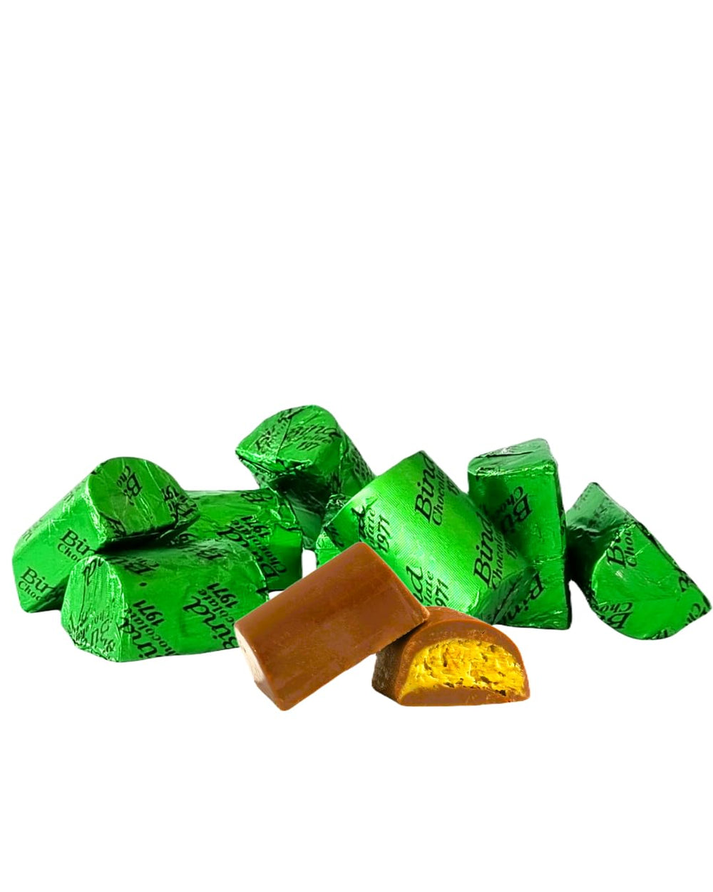 Halal-certified Bind Dubai chocolate bar with premium cocoa