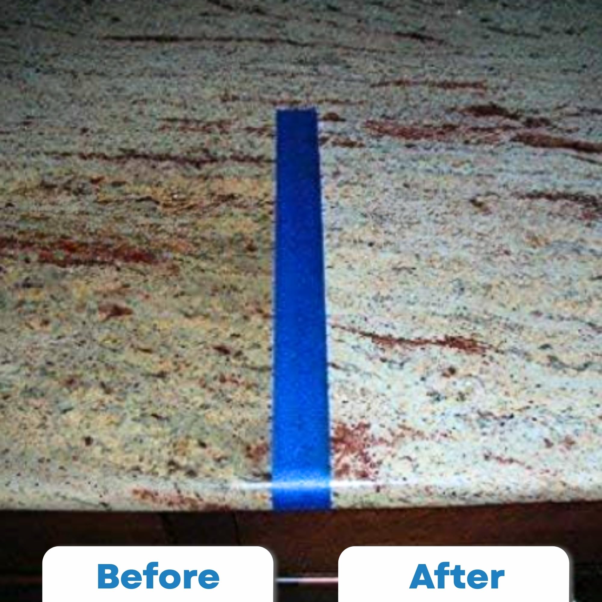 Bio-Clean surface restoration delivers like-new shine without harsh scrubbing.