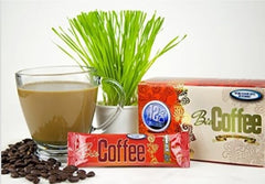 Bio Coffee bottle pour for a quick, convenient caffeine boost