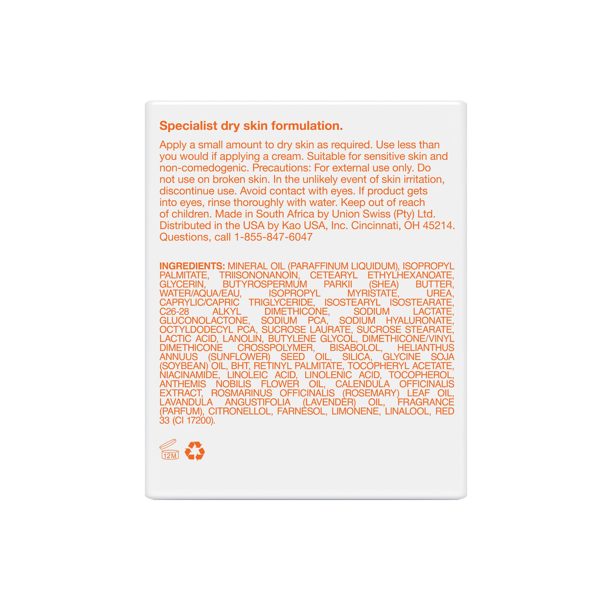 Bio-Oil Dry Skin Gel provides full-body hydration without heaviness.