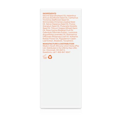 No added fragrance; Bio-Oil is safe for sensitive skin.