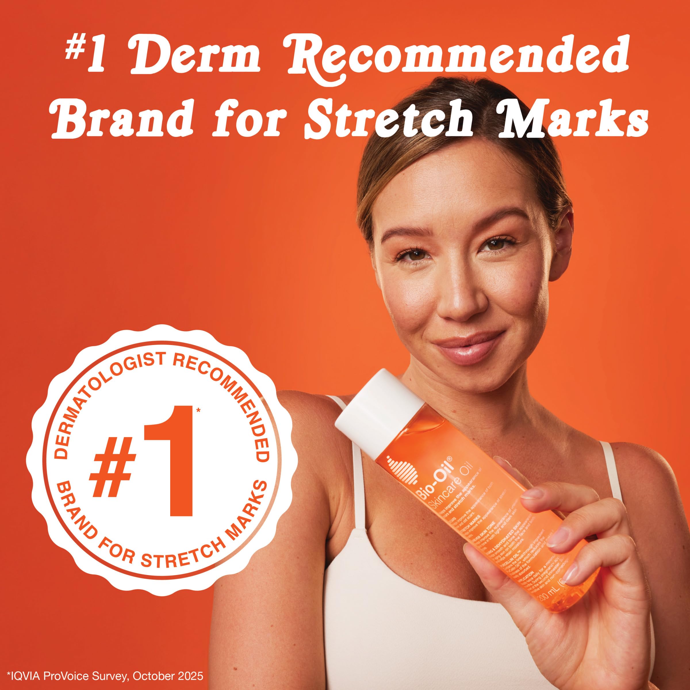 Bio-Oil pack of three travel-size bottles ideal for on-the-go moisture.