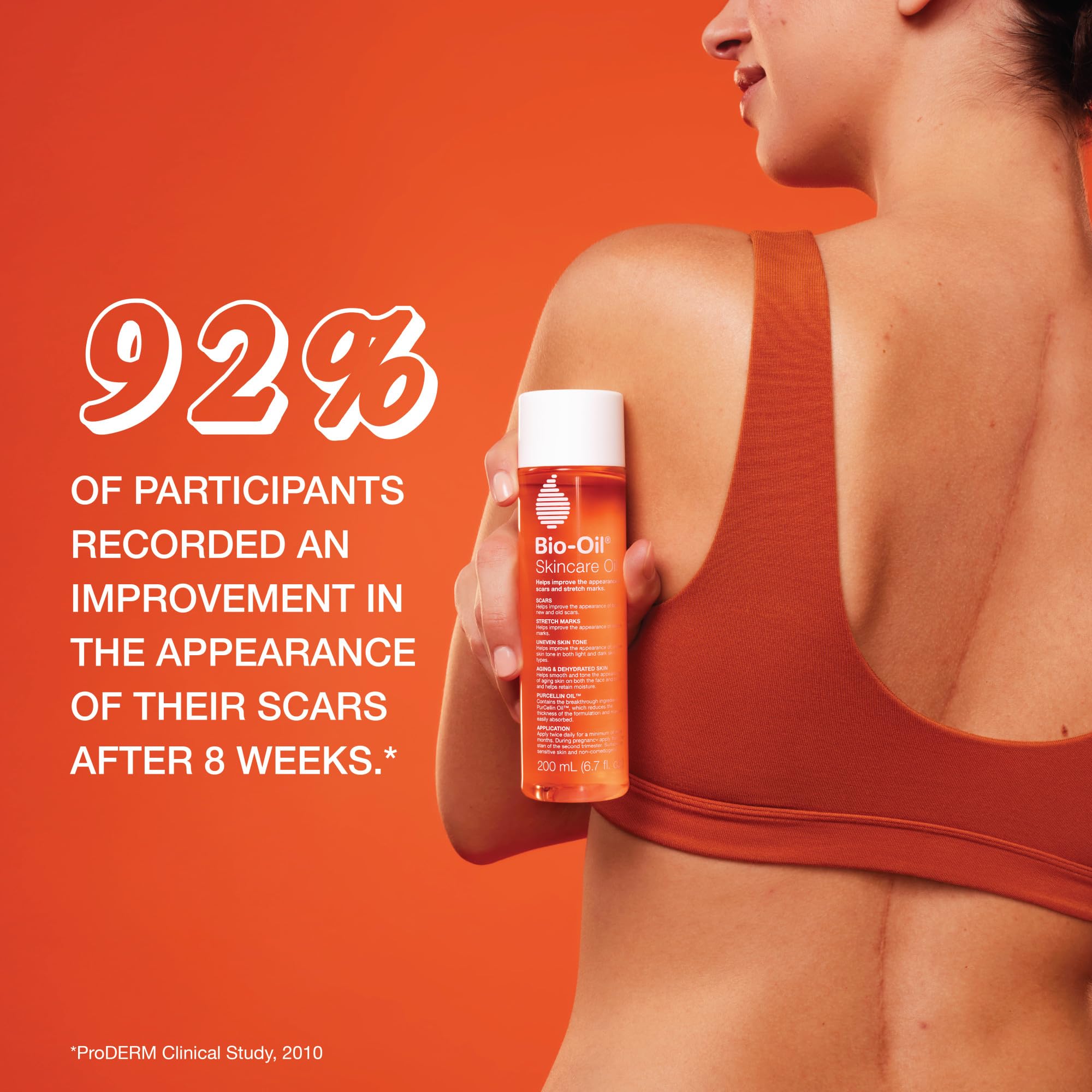Bio-Oil Skincare Oil 2oz bottle ready for daily facial and body moisture.
