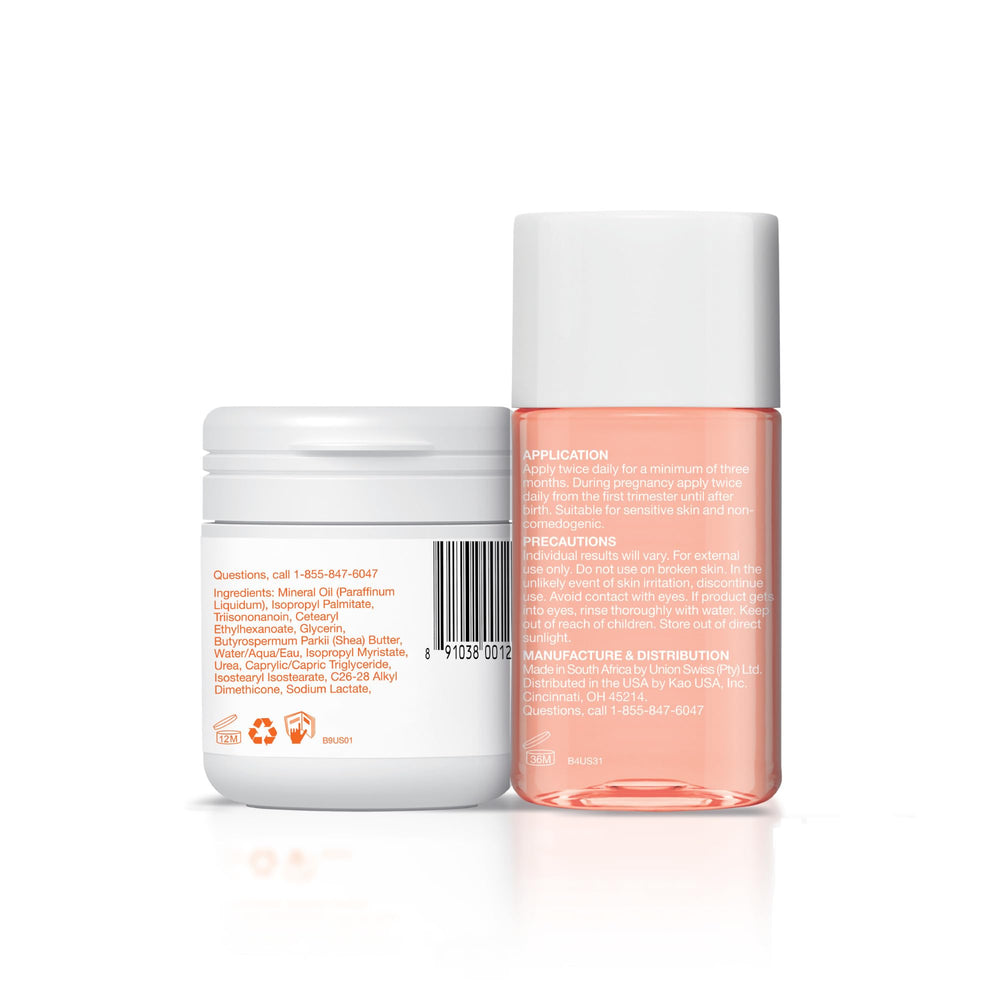 Bio-Oil Travel Bundle compact kit is ideal for on-the-go skincare routines.