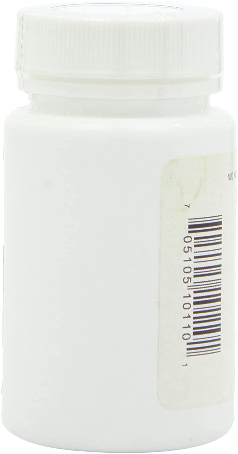 Bio-Tech Pharmacal D3-50 label close-up showing allergen-free, halal-friendly features.