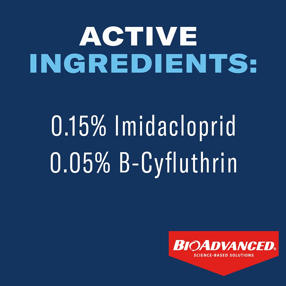Outdoor lawn area protected by BioAdvanced Complete Insect Killer