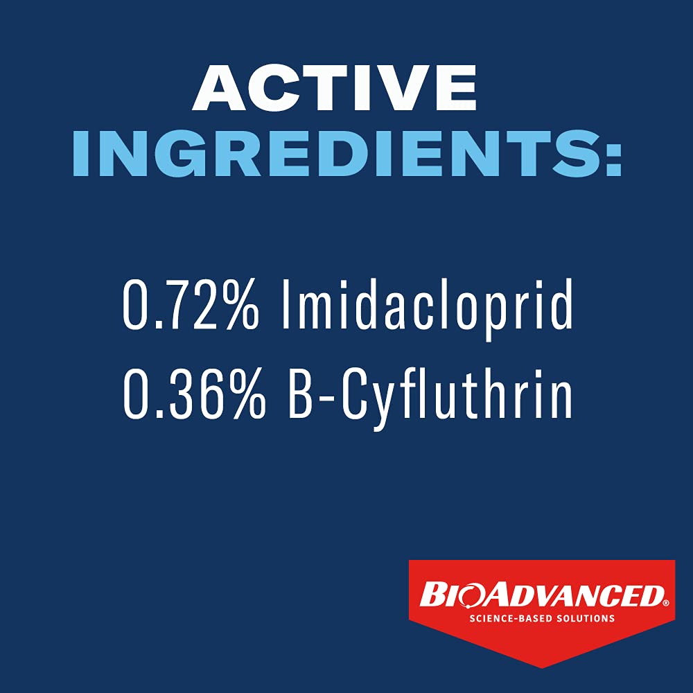 BioAdvanced complete insect killer ready-to-spray bottle enables easy outdoor application.