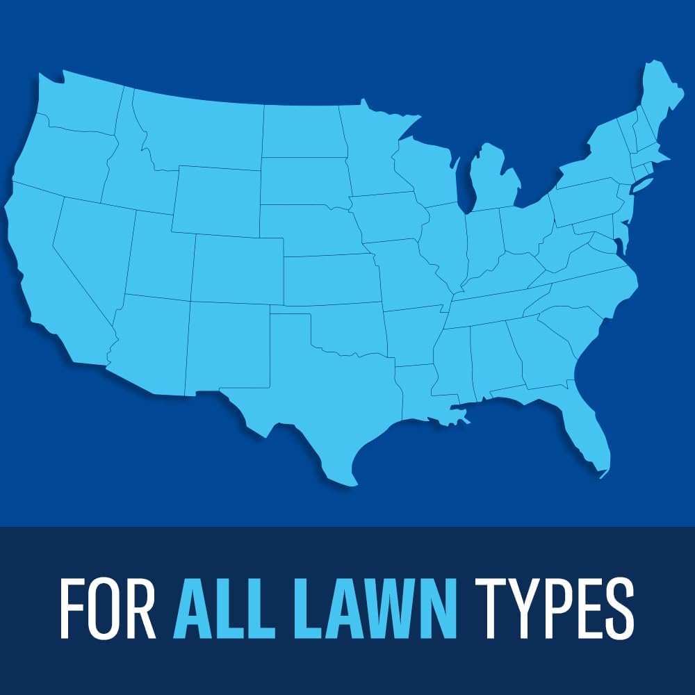 BioAdvanced Fungus Control targets Red Thread and Brown Patch on lawns.