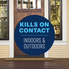 BioAdvanced outdoor surface spray for decks and building perimeters.
