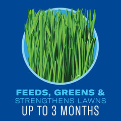 BioAdvanced preemergent barrier helps prevent new weeds from germinating.
