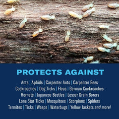 BioAdvanced ready-to-use 1-gallon container for versatile home protection.