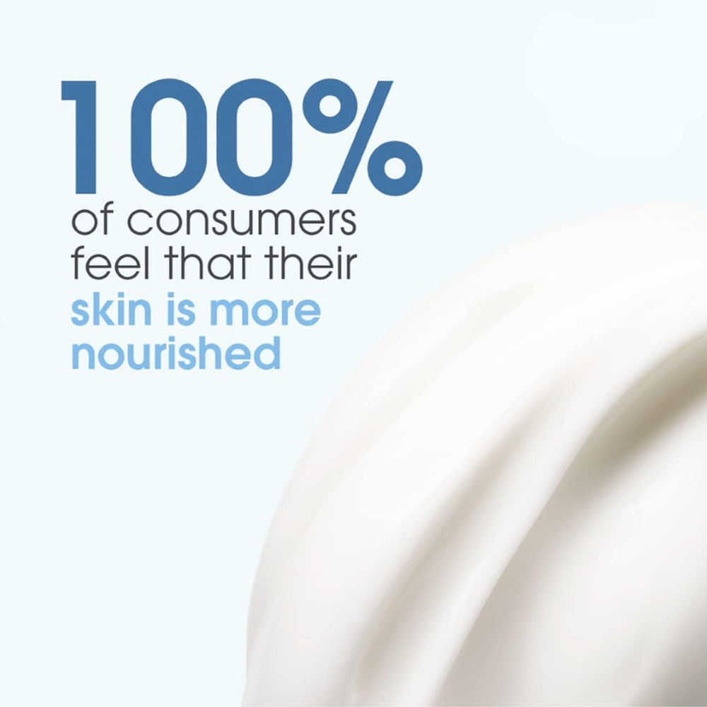 Bioderma Atoderm Intensive Balm closeup shows the smooth cream ready for application.