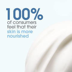 Bioderma Atoderm Intensive Balm closeup shows the smooth cream ready for application.