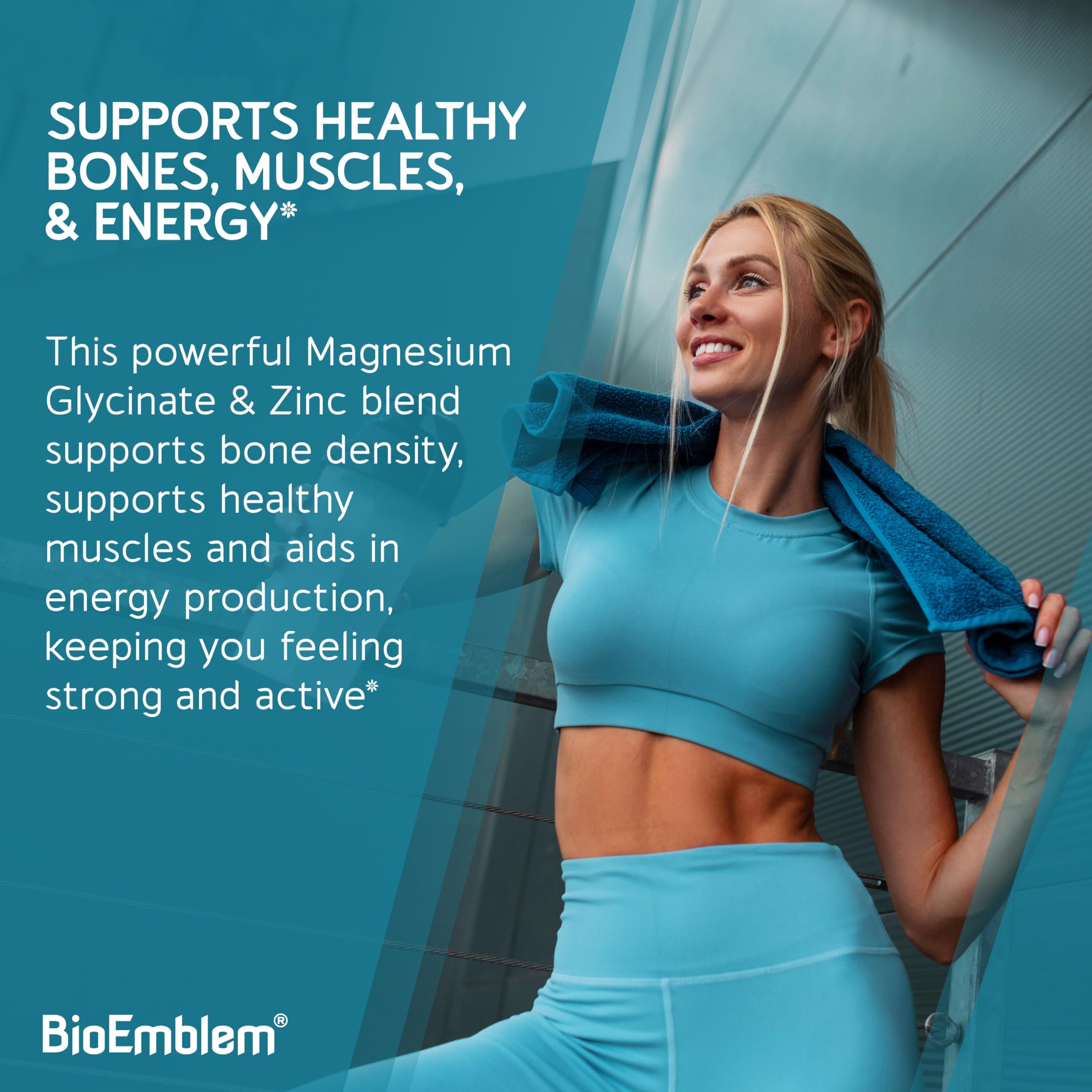 BioEmblem vegan non-GMO gluten-free symbol signals product suitability